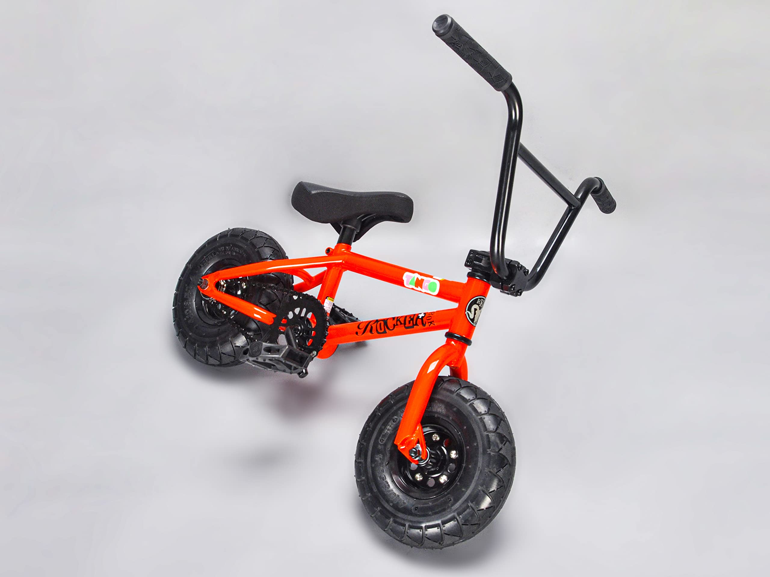 ミニBMX Amazon | Rocker BMX Mini BMX Bike iROK+ Tango RKR - オレンジ
