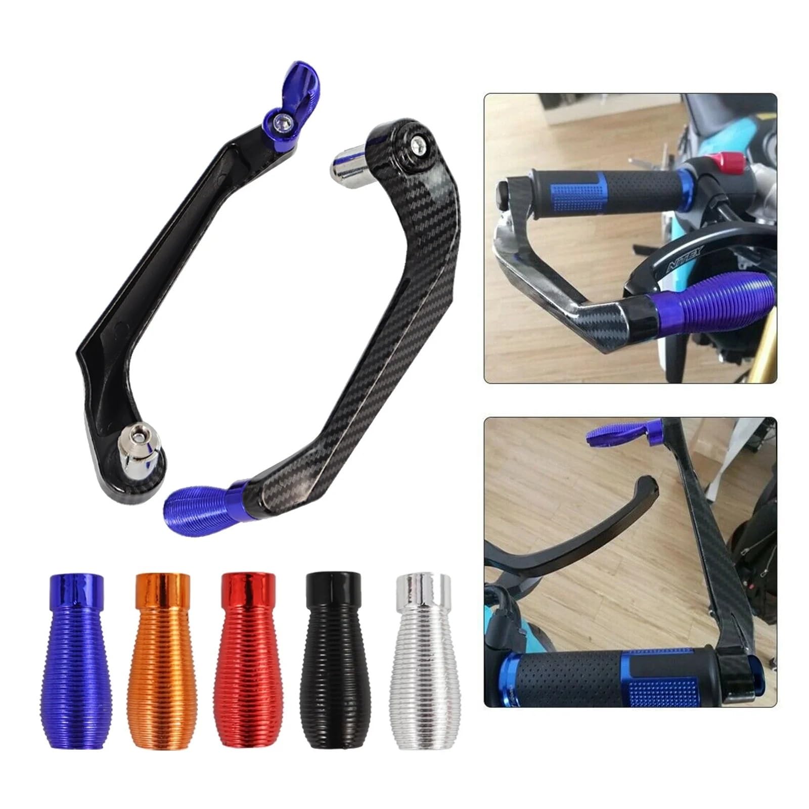 Protection Levier D'embrayage, Aluminium Fraisé – BPA RACING FRANCE