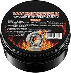 Graxa para alta temperatura, graxa de amortecimento automotivo | Lubrificante multifuncional à prova d'água,Graxa multifuncional resistente a altas temperaturas, eliminação de ruído da porta do carro