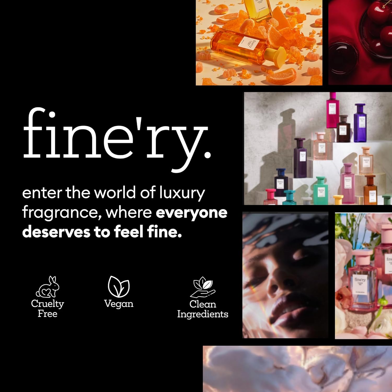 Fine'ry Jungle Santal Eau De Parfum & Body Mist Gift Set | Earthy & Woody Notes Of Papyrus Wood & Black Oolong Tea | Fine Mist Spray & Perfume For Women | Fragrance Layering Duo (2oz + 5oz) - Image 6