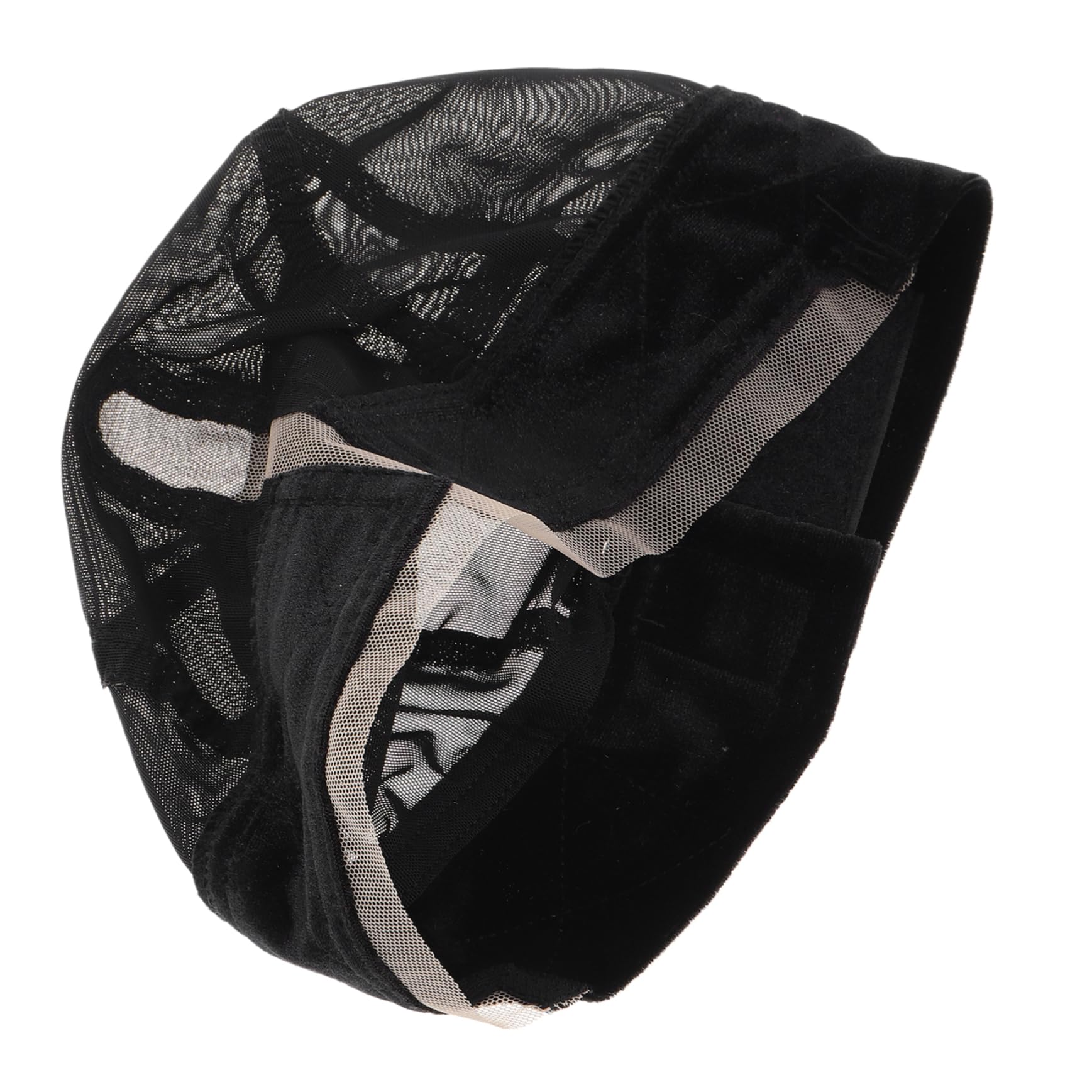 FRCOLOR Wig Cap Weaving Cap for Women Soft and Gentle Secure Fit Versatile Size s 46 Cm