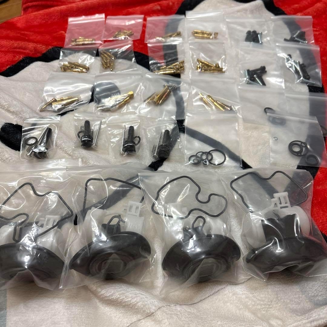 社外 1台分 CB250F ホーネット250 ジェイド リペアキット MC31 社外 1