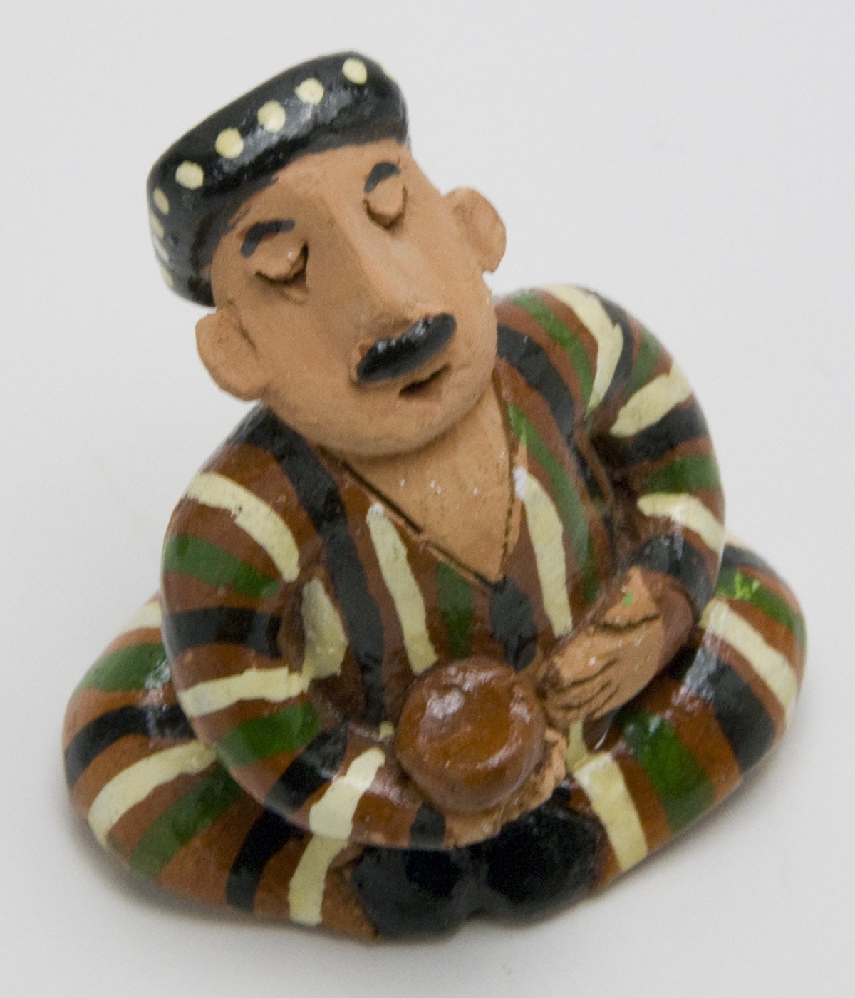 ウズベキスタン　人形劇用パペット ウズベキスタン 人形劇用パペット