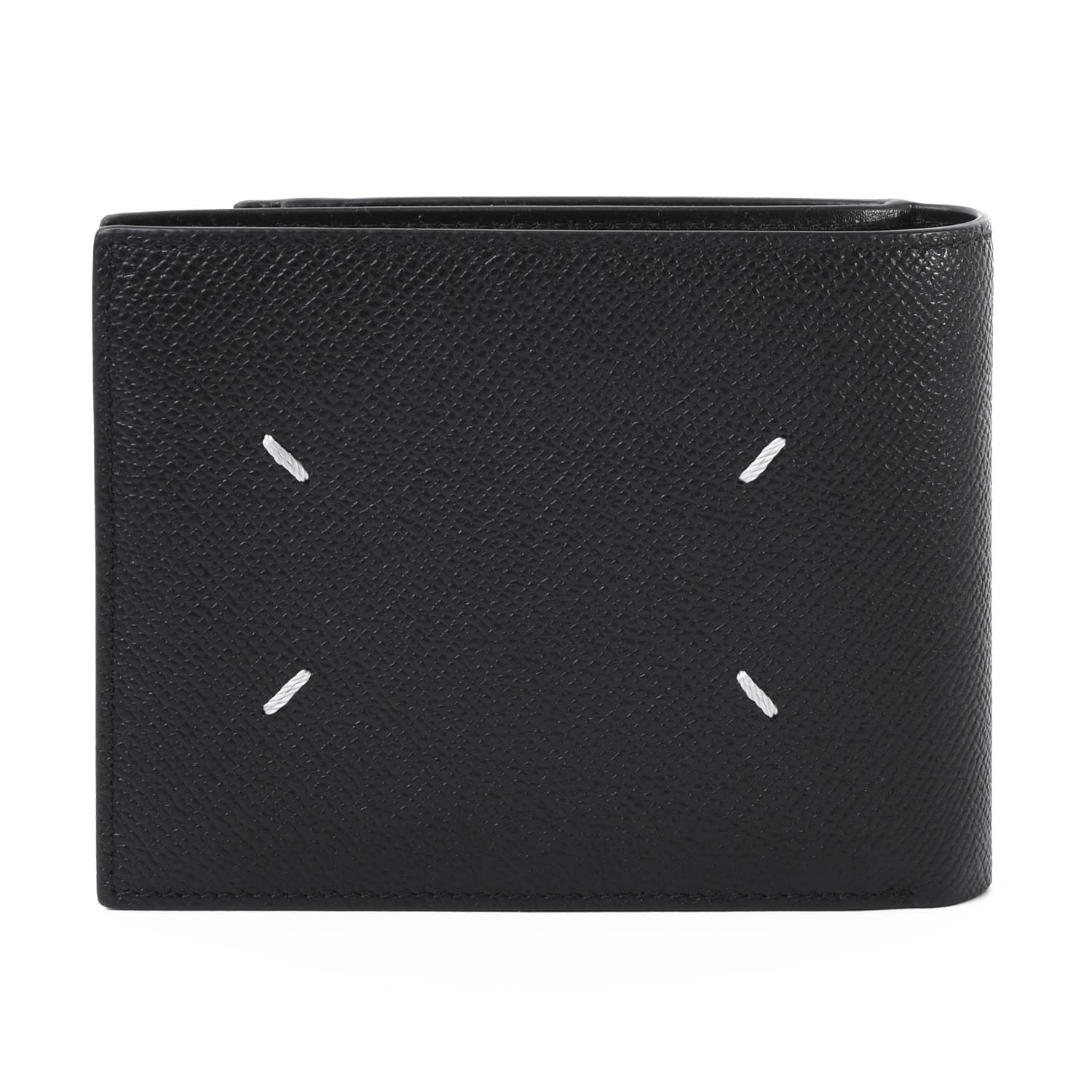 19AWメゾン マルジェラ 2つ折り コンパクト ウォレット 財布 423L▲ Amazon | [メゾン マルジェラ] 財布 二つ折り財布 レザー バイ