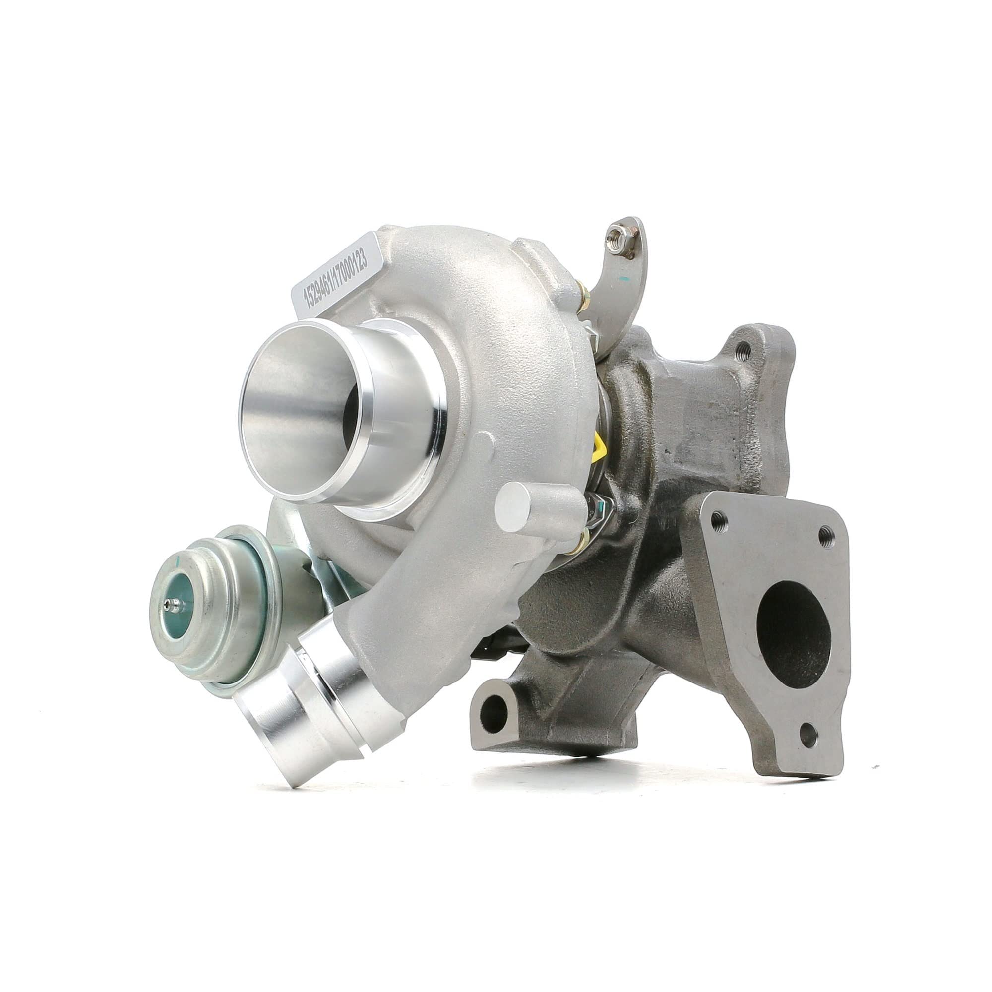 RIDEX 2234C10642 Pezzo Turbina pneumatico incl. Kit guarnizioni con materiale di fissaggio/montaggio Compatibilità con RENAULT Trafic 2 Furgonato FL Diesel