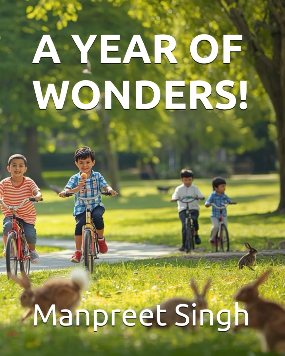 A YEAR OF WONDERS!