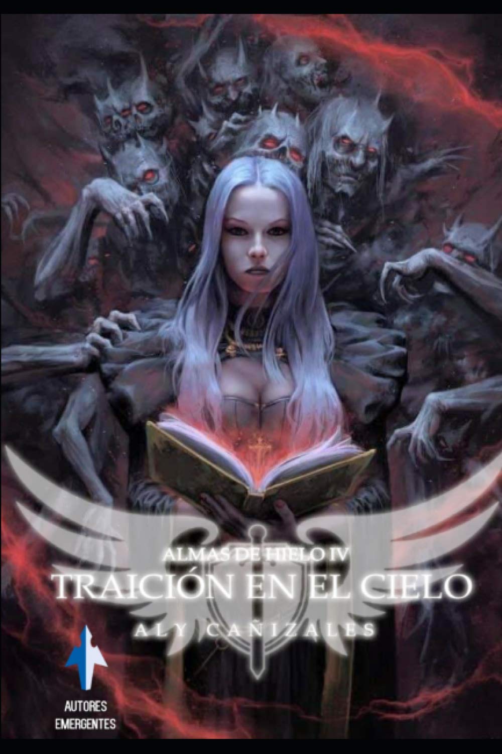Almas de Hielo IV: Traición en el Cielo