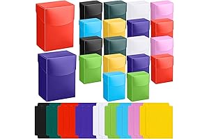 Ultra Pro Deck Boxes: Protect and Organize Your Trading Card Collection