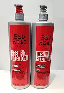 TIGI Bed Head Resurrection Shampoo and Conditioner Duo 2 x 970ml