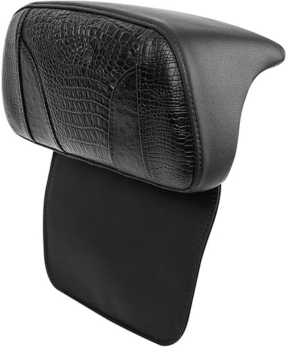 Miniatura 3 de Almohadilla de respaldo para maletero recortada para Harley Davidson Touring CVO Street Glide Road Glide Electra Glide 2014-2023