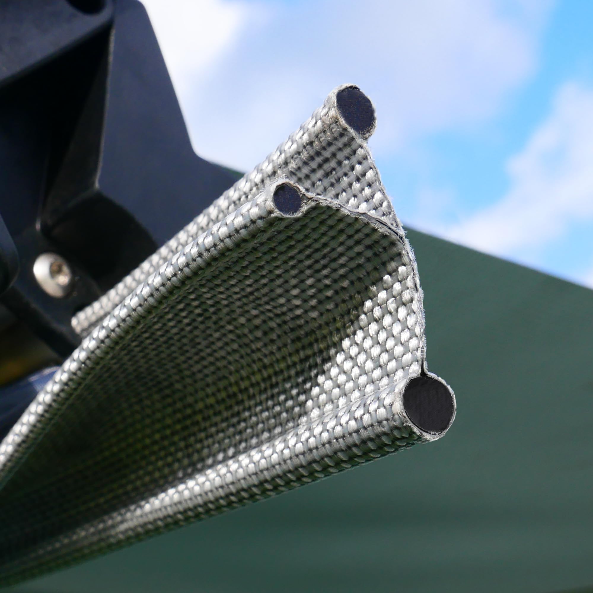 your GEAR Parasol Canopy - Auvent pour camping-car avec protection UV 50+ et colonne d'eau de 5000 mm - Convient pour les modèles Multivan et VW T