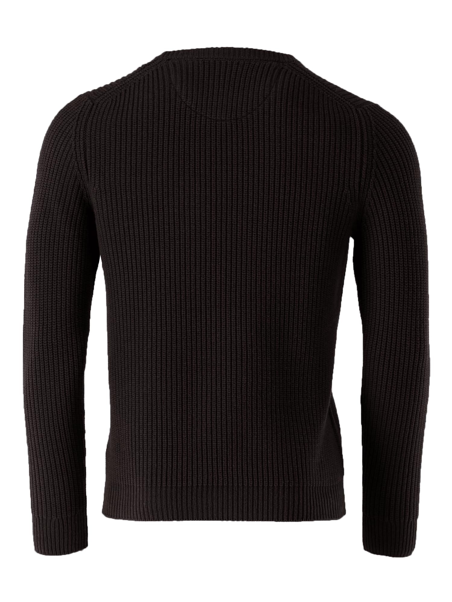 FC Bayern München | Strickpullover Heimat | Herren | Schwarz
