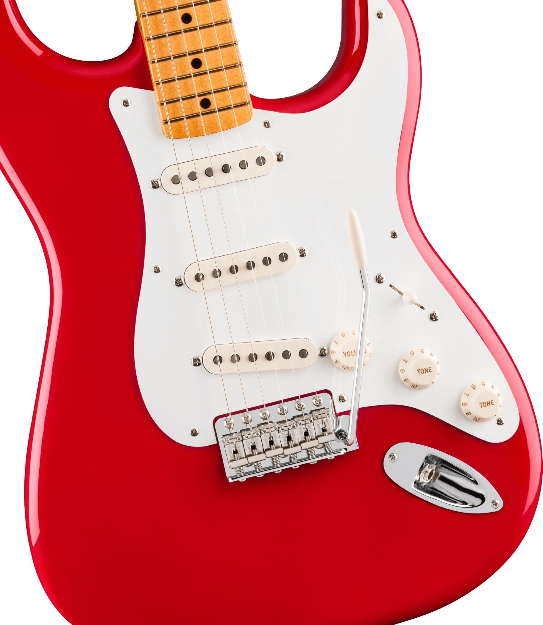 Amazon | Fender/Vintera III Late '50s Stratocaster Maple