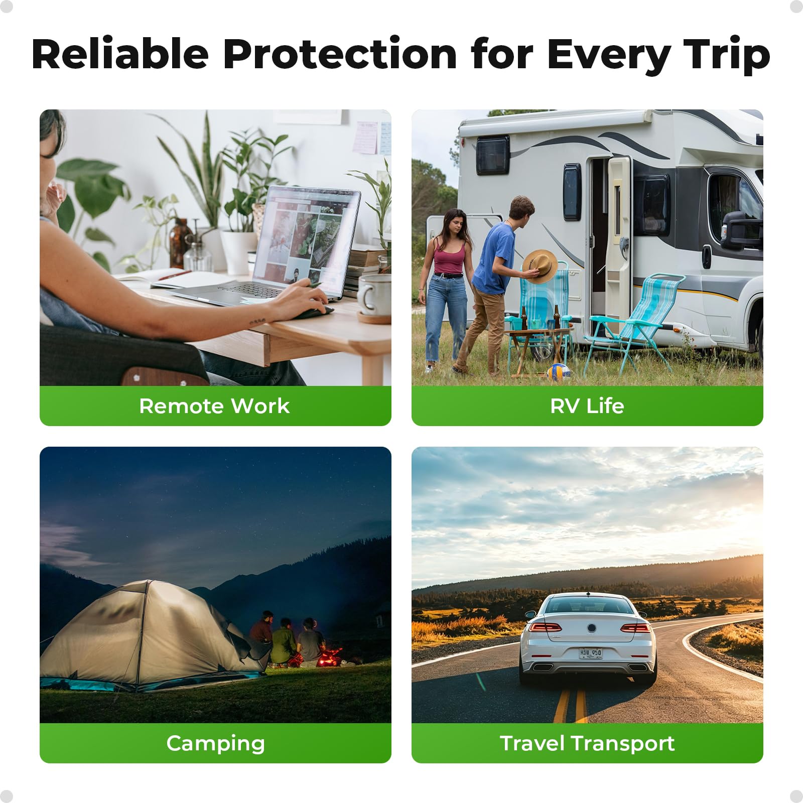 IP67 Wasserdichter Koffer für Starlink Mini, Heavy-Duty Hartschalenkoffer Stoßfest mit Maßgefertigter Einlage, Robuste Transportbox für Mini Dish & Zubehör