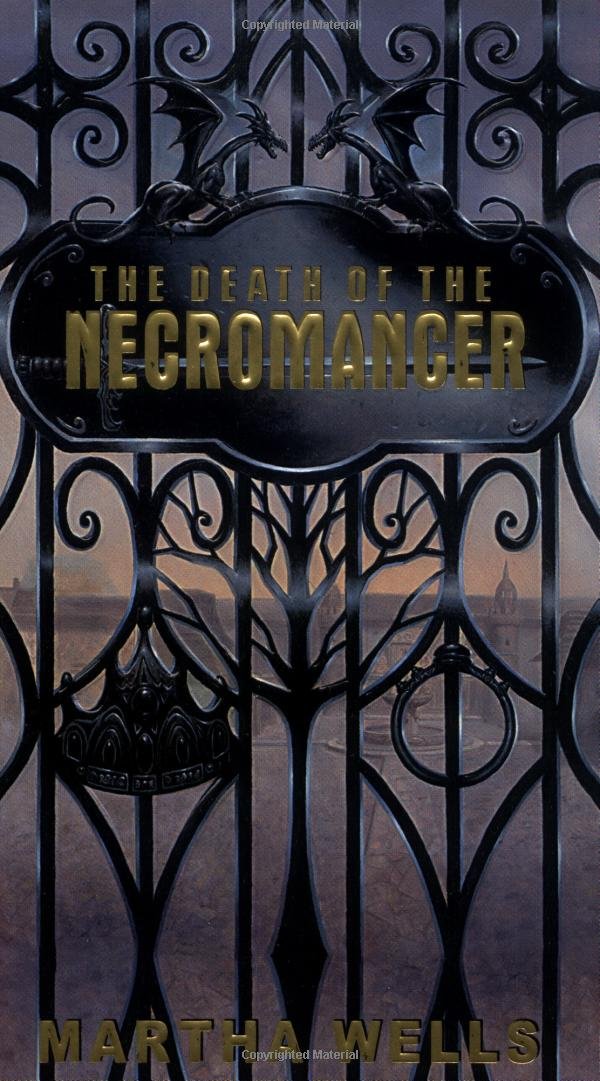 Buy Death of the Necromancer — BookShops.in