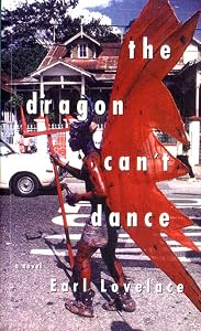 The Dragon Can't Dance: A Novel