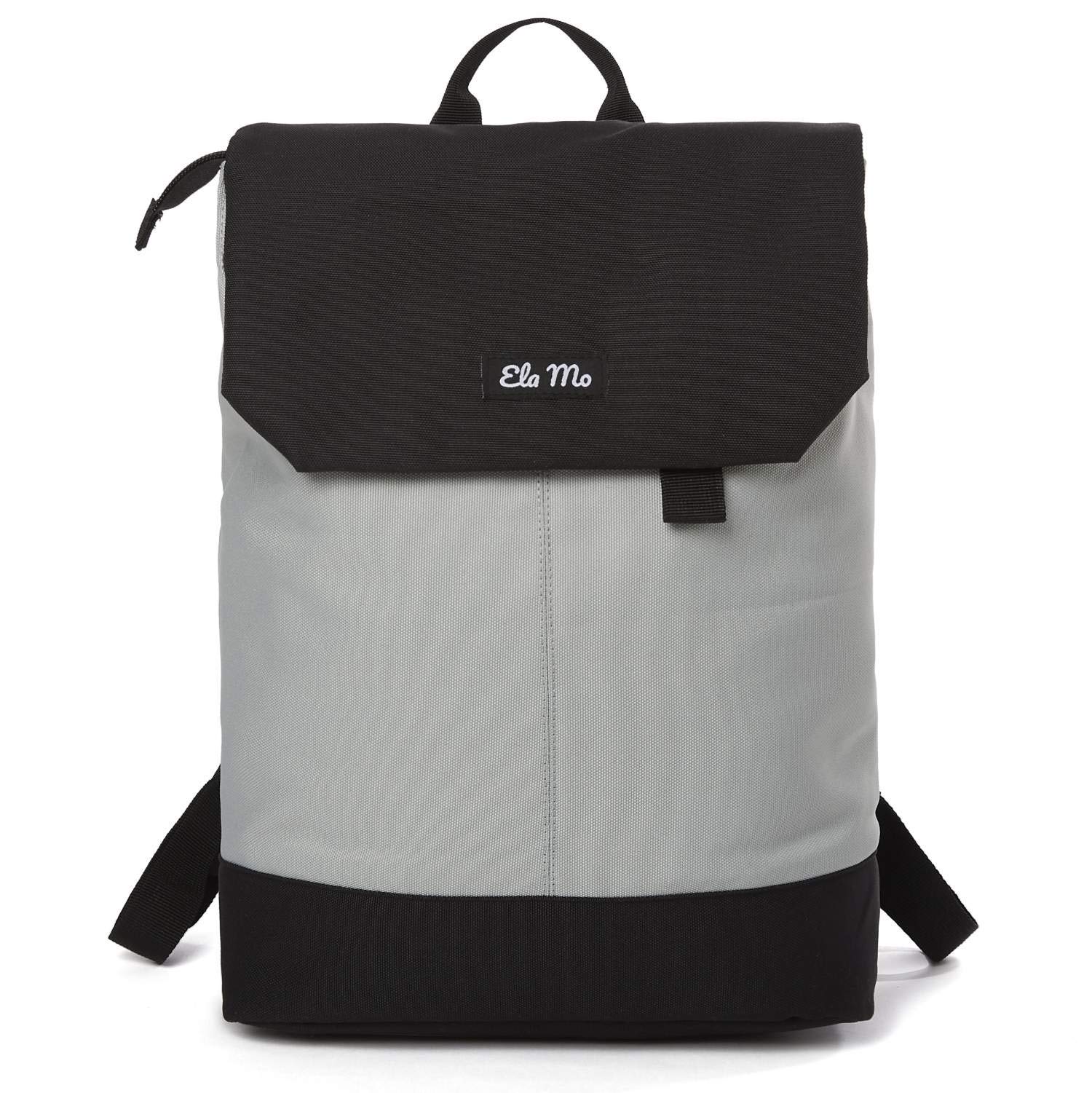 Ela Mo Zaino da donna – Daypack bello & pensato – Zaino per computer portatile da donna – Borsa antifurto per scuola, università, business