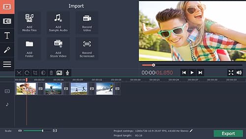 Movavi Video Editor For Mac 3 Personal Edition [Download] #TOP1