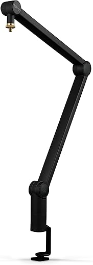 Blue Microphones Compass Premium Tube-Style Broadcast Boom Arm