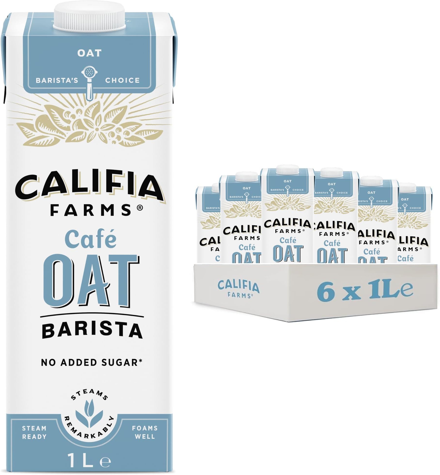 NEW Café Oat