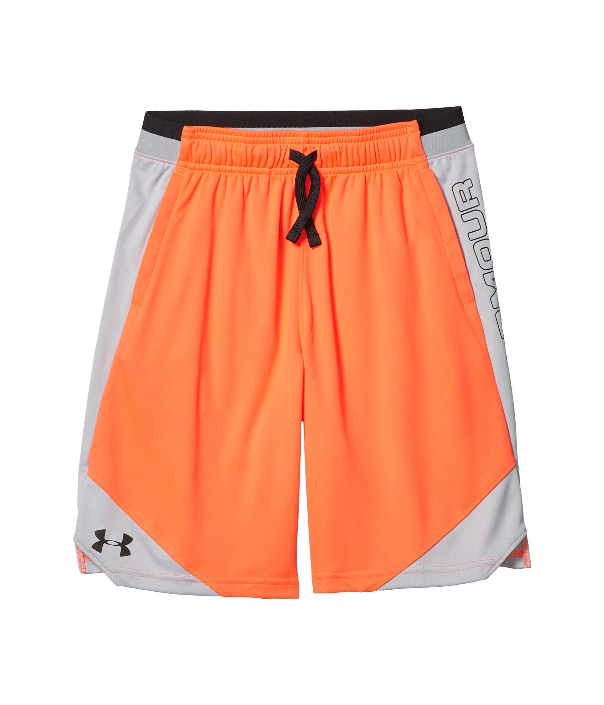 Under Armour Pantalones Cortos de Entrenamiento Stunt 2.0 - Corto Niños