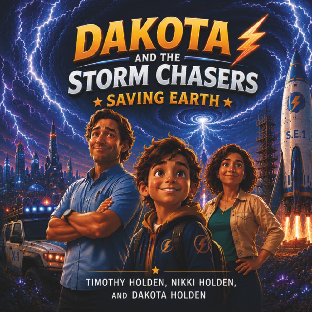 Dakota and The Storm Chasers: Saving Earth