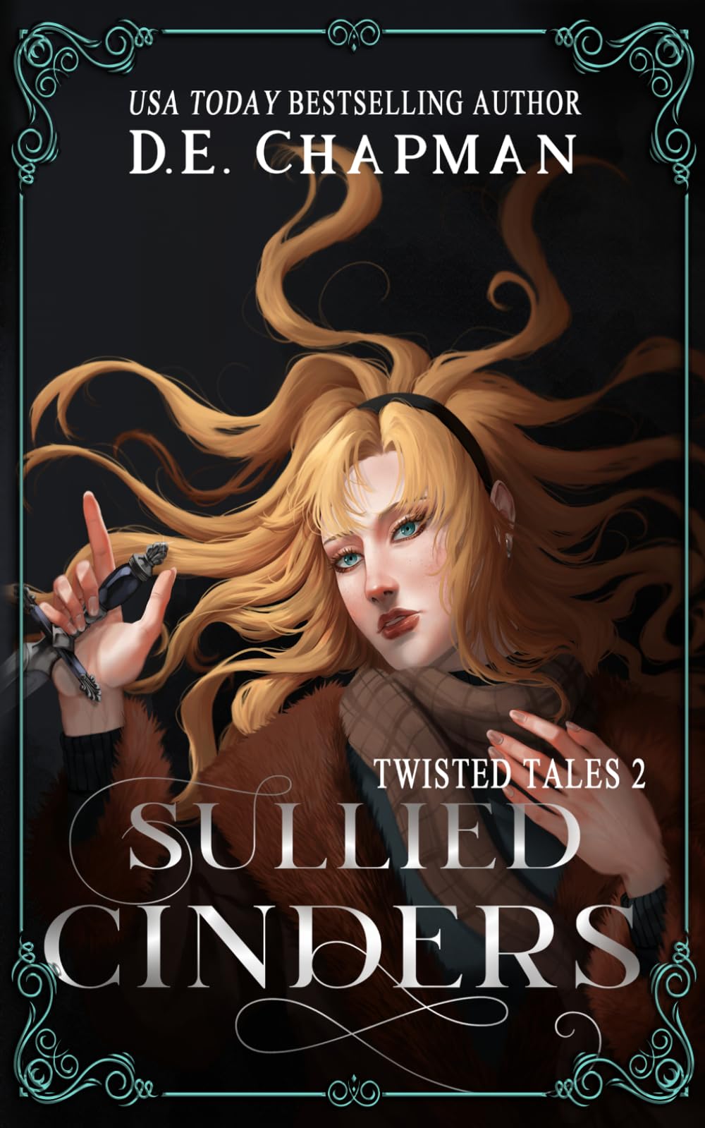 Sullied Cinders: A Dark Omegaverse Fairytale Retelling