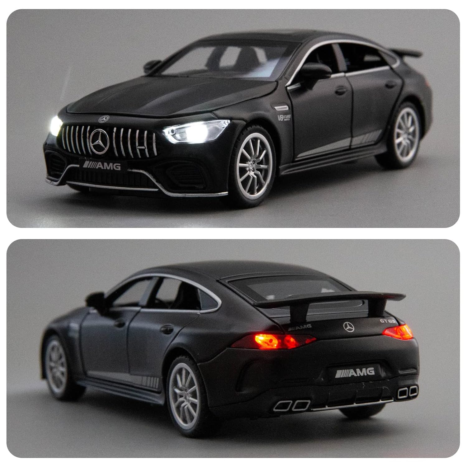 MTG Metro Toys & Gift Metro Toys & Gift Benz Amg GT63 | 1:32 Scale