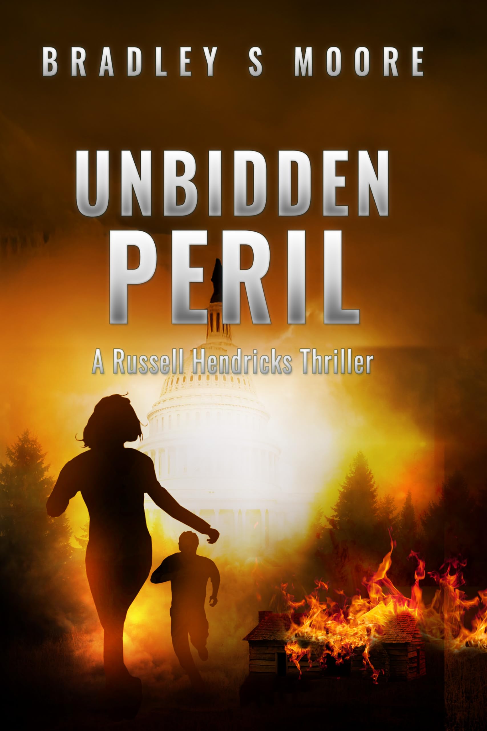 Unbidden Peril: A Russell Hendricks Thriller