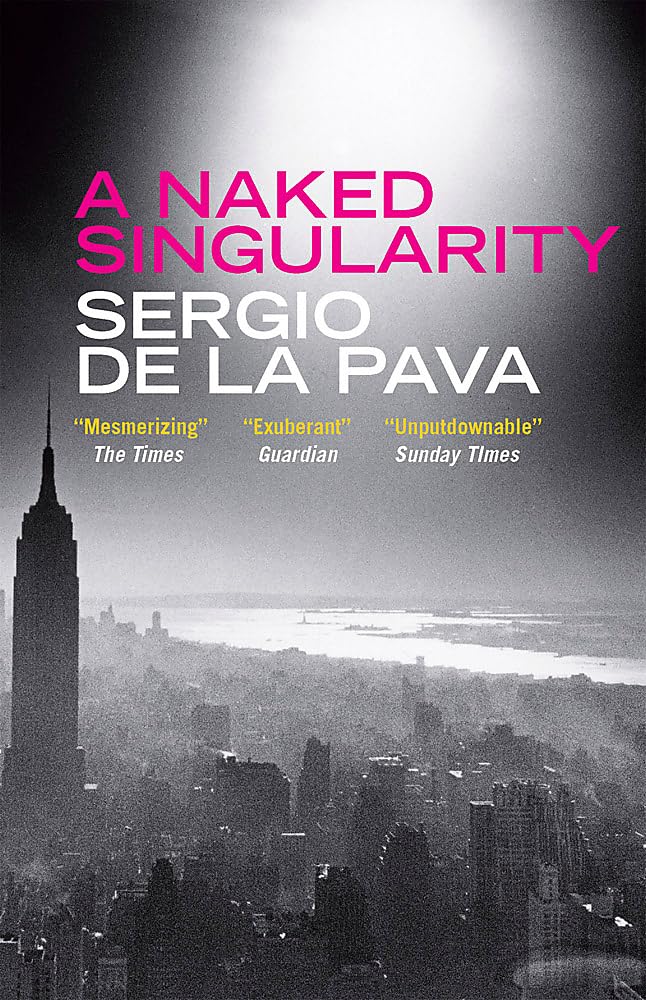 A Naked Singularity