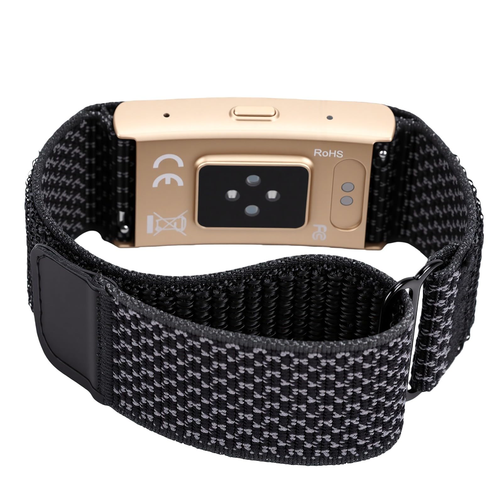 Generic Conversion Intelligente de Notes de Réunion D'IA de Bracelet de Bluetooth pour Les Utilisateurs Professionnels Conception élégante de 22g