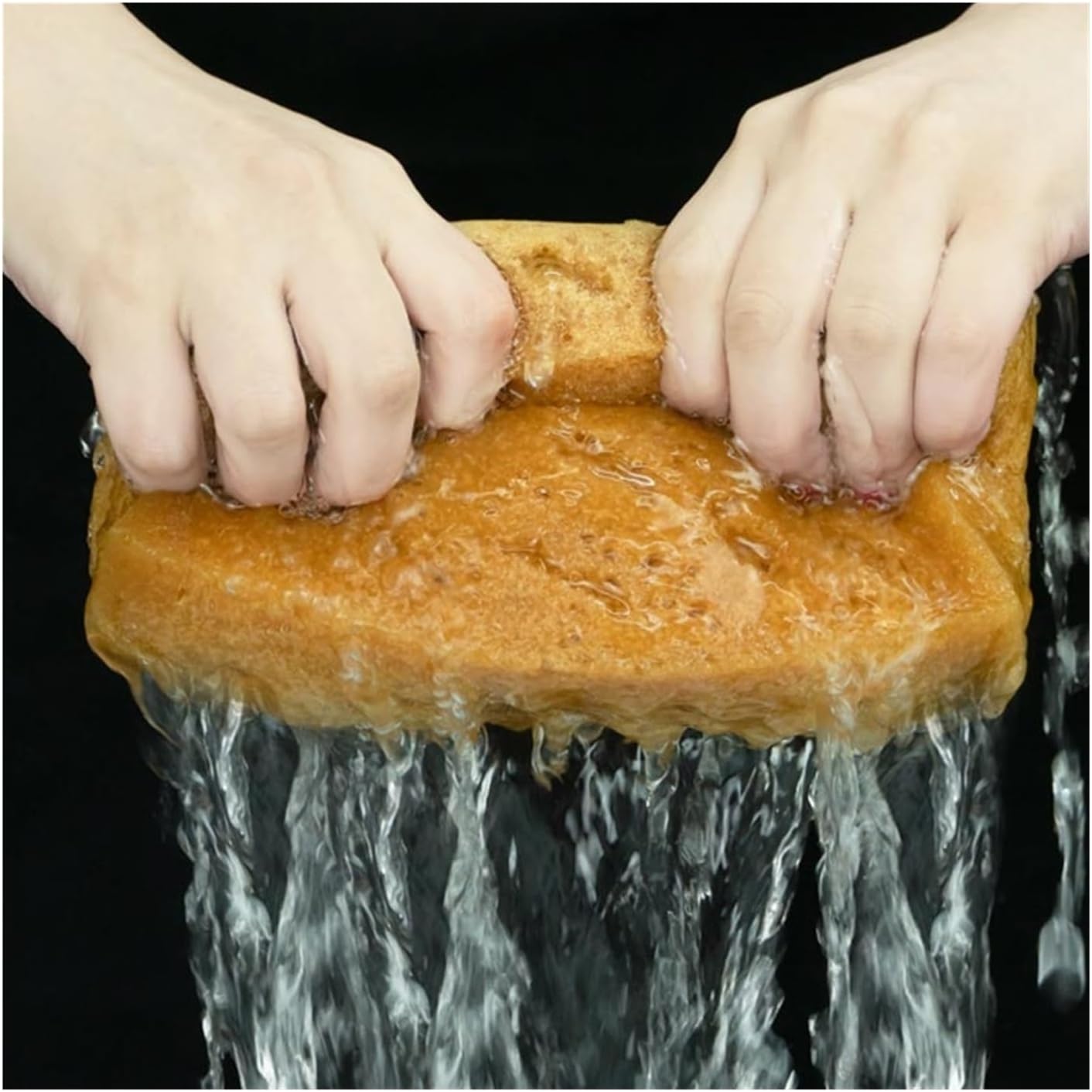 Large Honeycomb Car Washing Sponge - Premium Detailing Brush for Effective Cleaning and Dusting - Ideal for Cars and Motorcycles