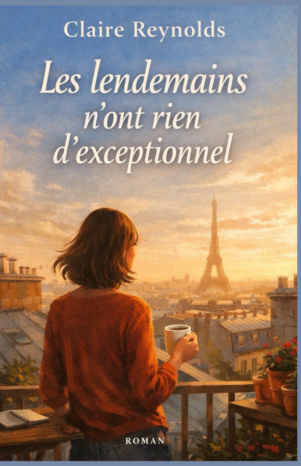Les lendemains n’ont rien d’exceptionnel: Un roman sur l’après. Sur ce qu’on tait. Et sur le courage discret de se choisir.
