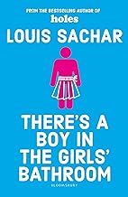 There's a Boy in the Girls' Bathroom: Rejacketed