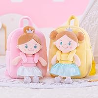 Vista 62 de Gloveleya Mochila para niños, Mochila A047princess, 9 pulg., Mochilas Daypack