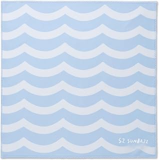 52 Sundaze Magic Wrap | Self-Adhesive Reusable Cloth for Bundling Skincare & Essentials | Washable & Travel-Friendly | Por... Price In India