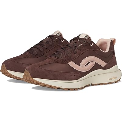 Женские кроссовки Ryka Jetsetter Sneakers chicory brown/pink