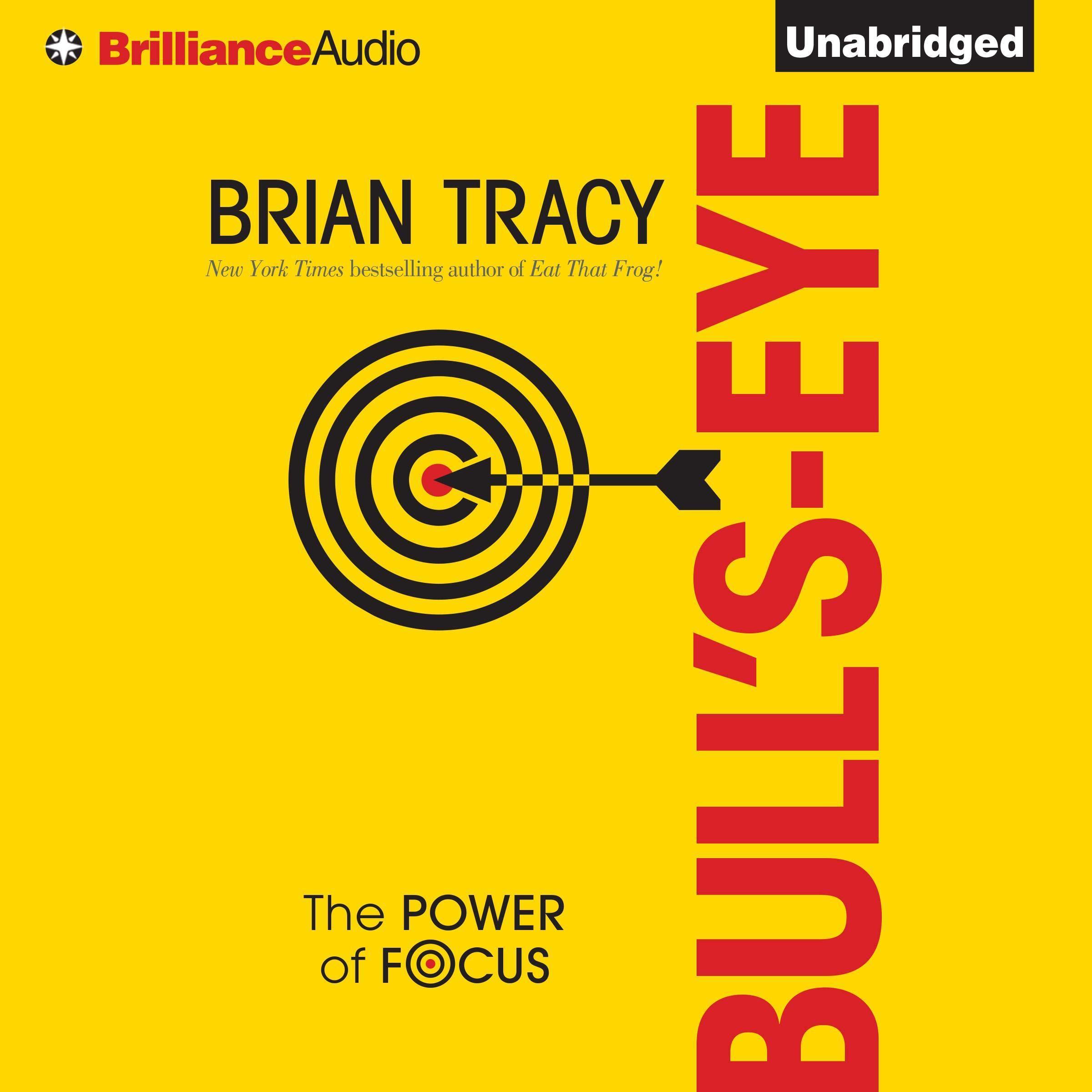 Cover art for Bull's-Eye