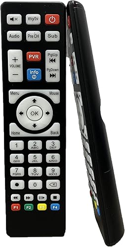 Miniatura 2 de Mando a distancia de repuesto original para Global Media Box/Plus TV