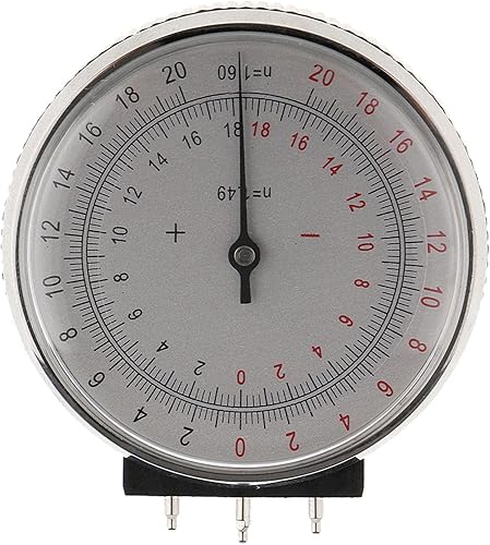 Miniatura 7 de menolana Herramienta de optometría Oftálmica Lente Reloj Base Curva Óptica Medida de la curva de la lente +