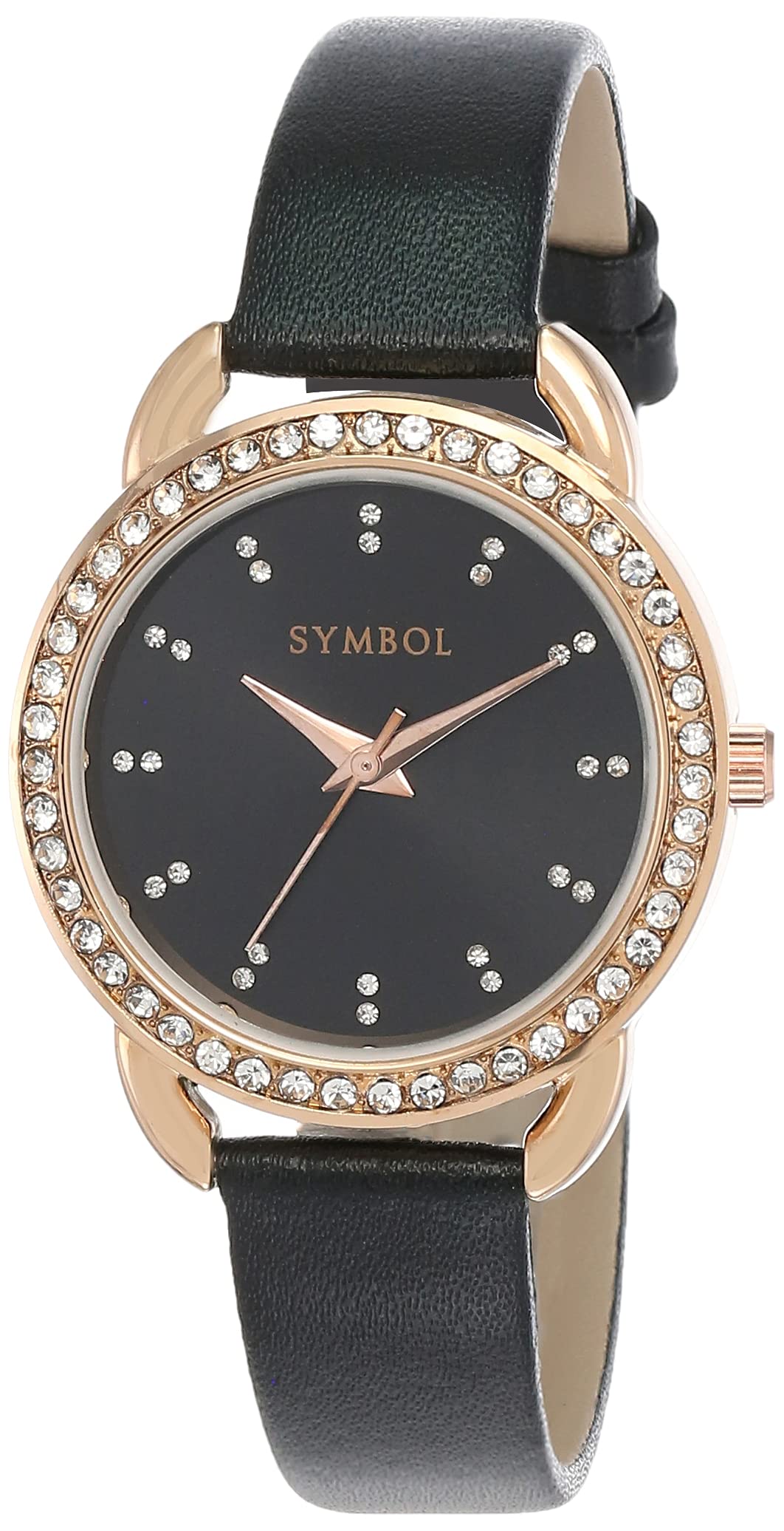 Amazon Brand - Symbol Women Polyurethane Analog Red Dial Watch-Az-Syw-Ss21A-12D, Band Color-Beige (B096MYV5JM) Amazon Price History, Amazon Price Tracker