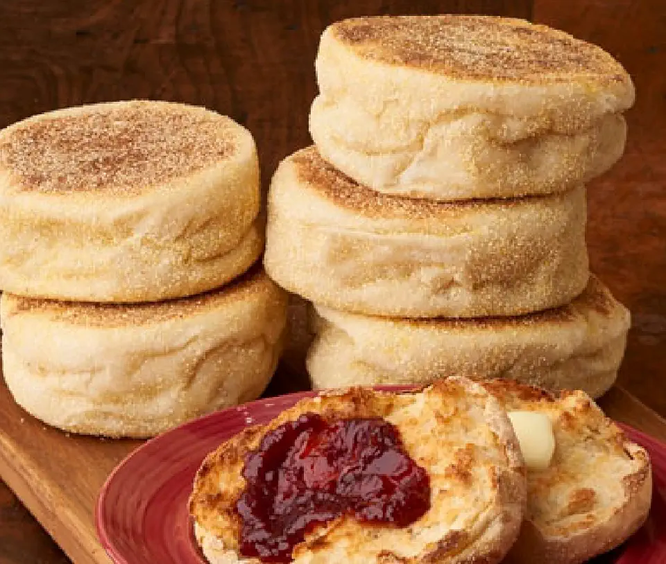 San Francisco Boudin Bakery Sourdough English Muffins