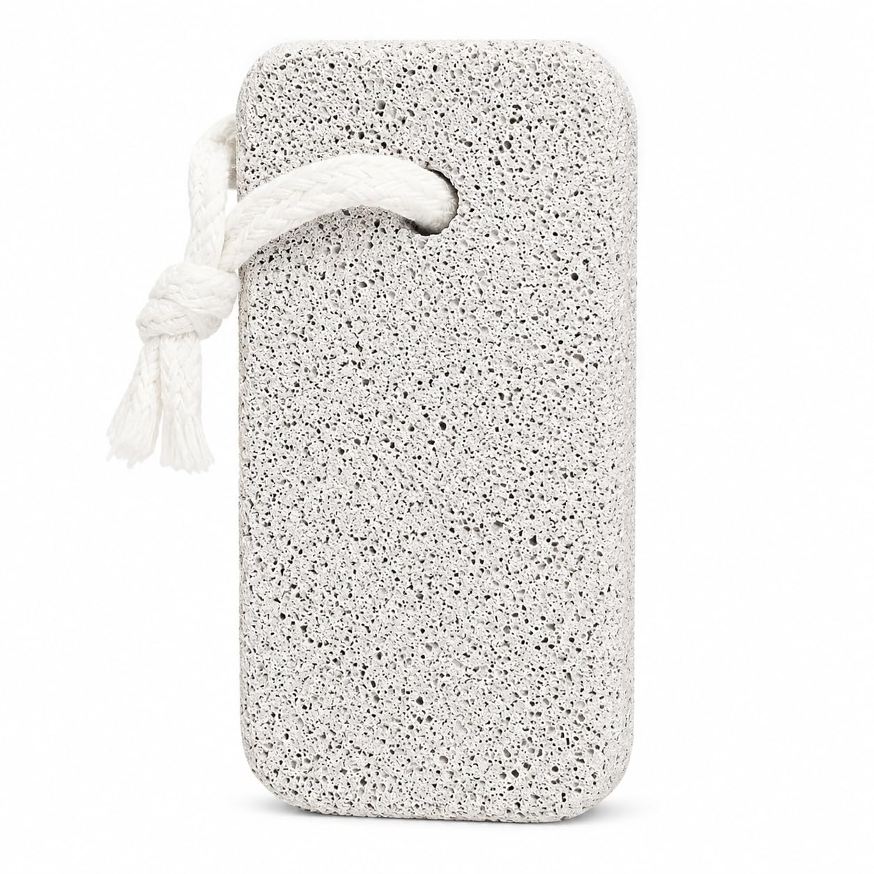 Pumice Stone for Feet Professional | Foot Scrubber | Dead Skin & Callus Remover | Heel Cleaner | Hard Skin Remover | Cracked Heel Treatment | Reusable Pedicure Tool-image-16