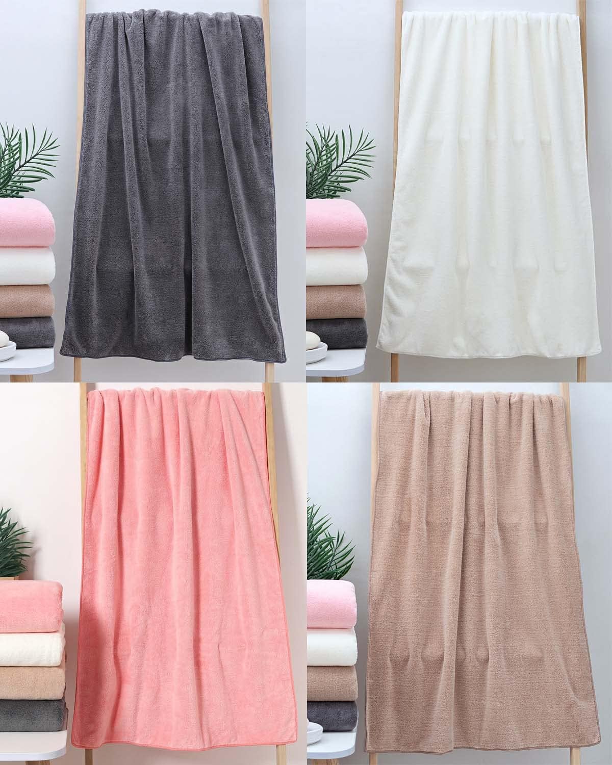 マイクロファイバーバスタオルのギフトとしての価値