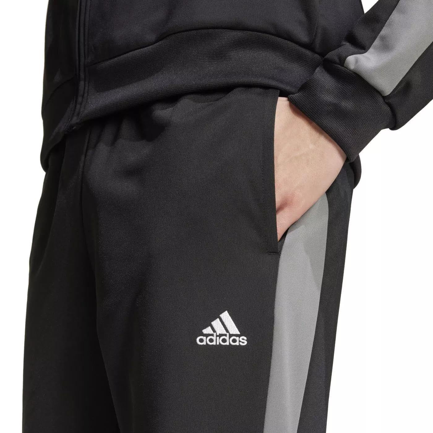 adidas Spw Small Logo Tricot Colorblock Tracksuits Tuta da allenamento Uomo
