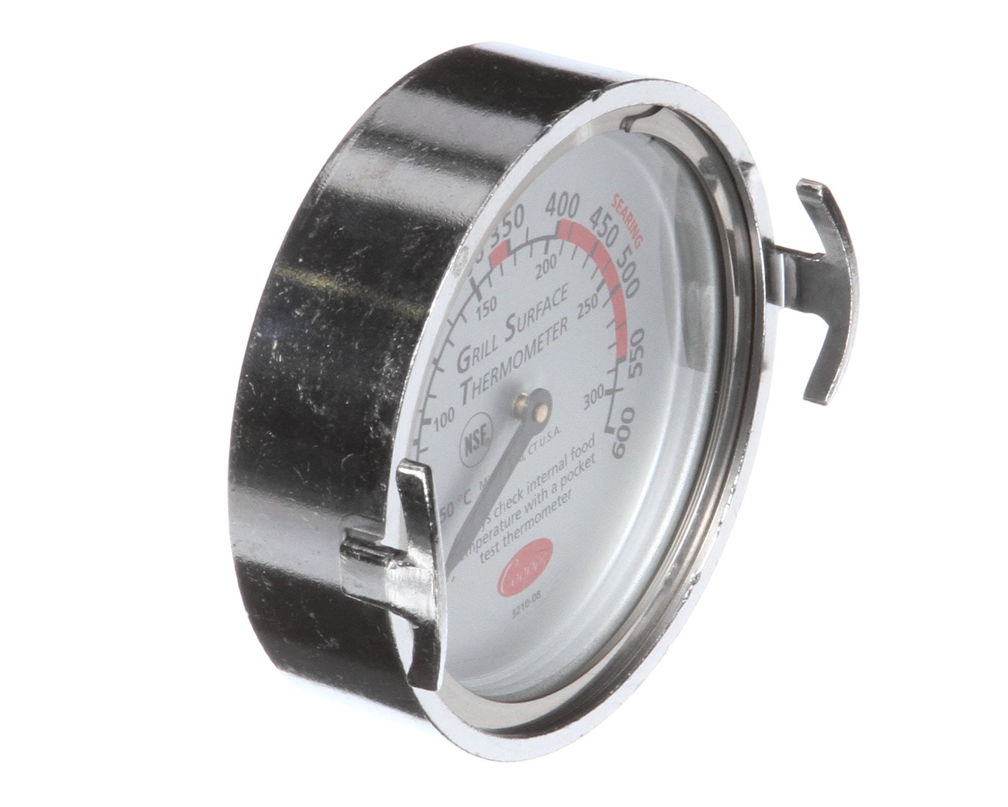 Amazon.com: Cooper Atkins 3210-08-1-E Grill Surface Thermometer