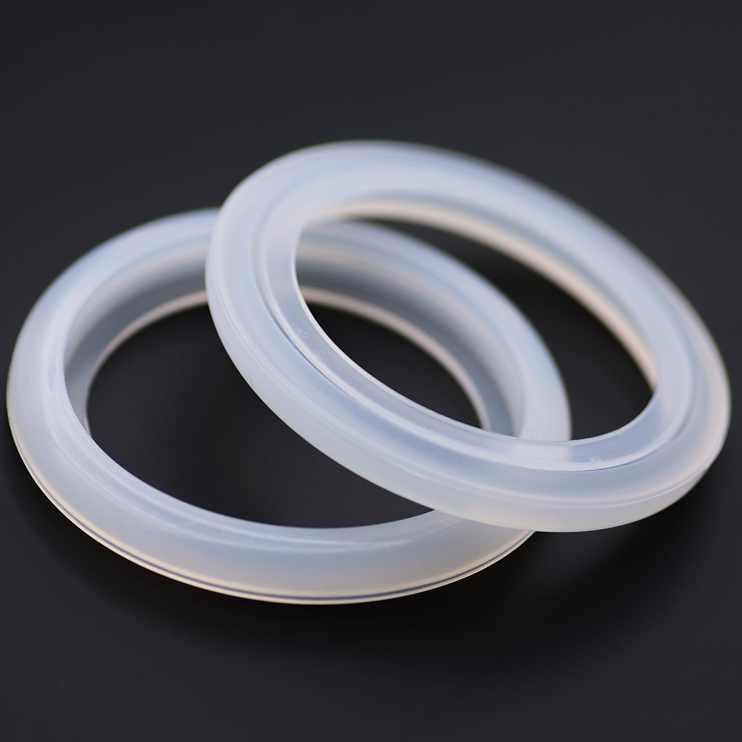 Replace Espresso Machine Gasket - Silicone Steam Ring -9