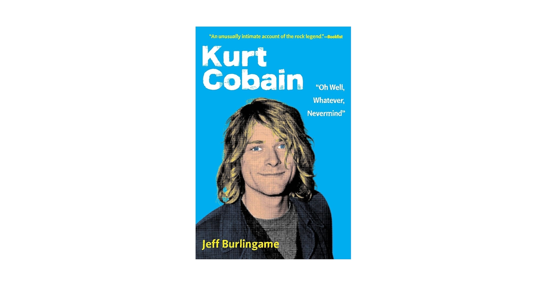 Amazon.com: Kurt Cobain: 