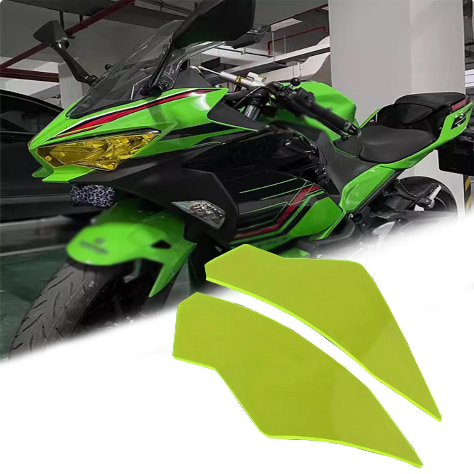 Amazon | FOR ZX-4R ZX-4RR zx4r zx4rr 2024 2023 2022-2019