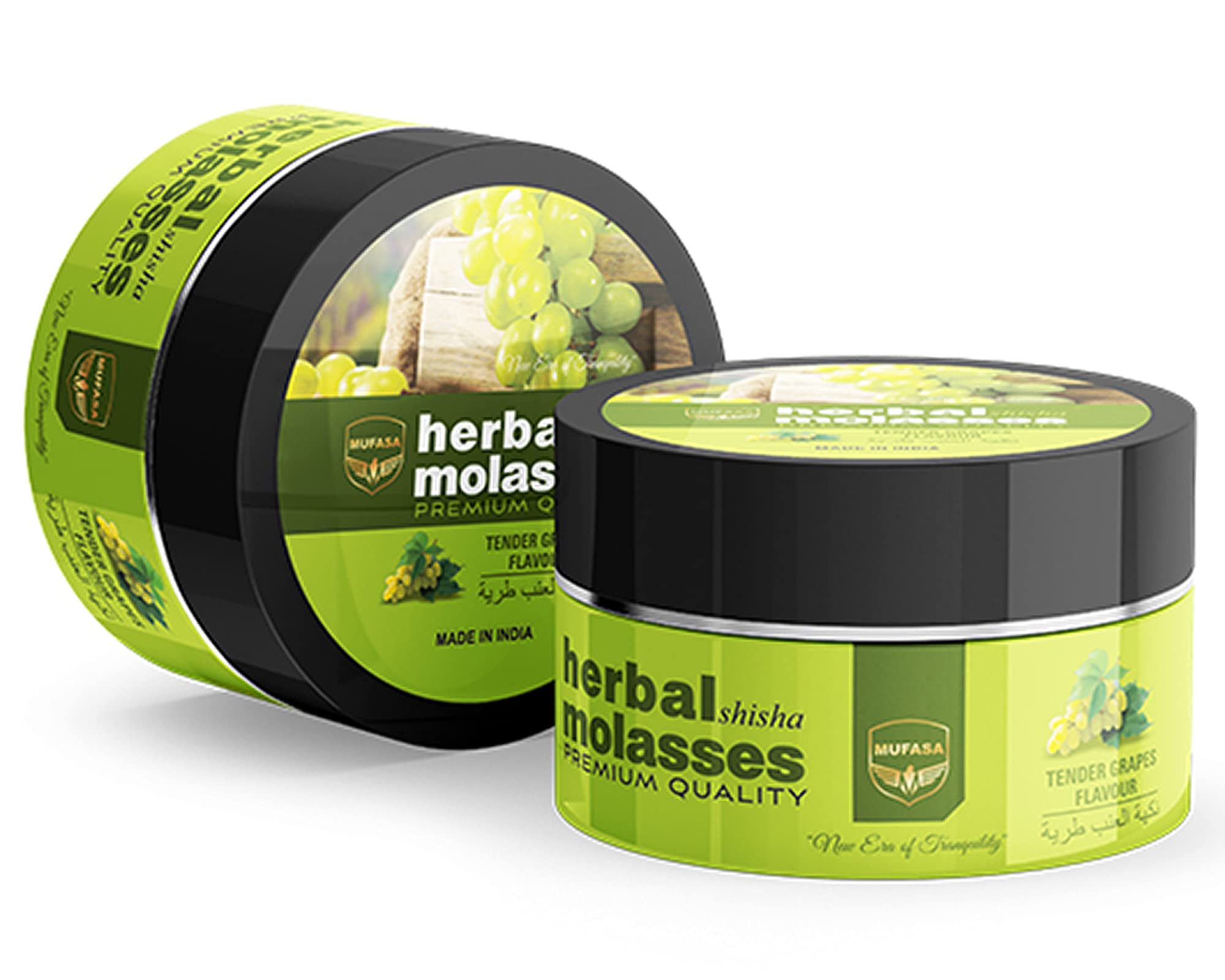 Buy Xagi Mufasa Herbal Shisha Molasses Shisha Flavour No Nicotine Non